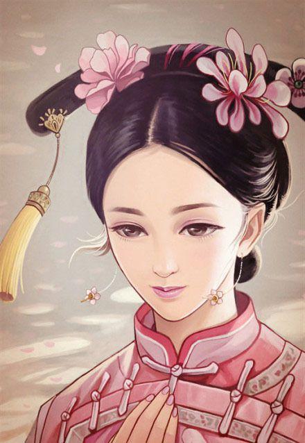 雍正皇妃传奇 雍正皇妃传奇