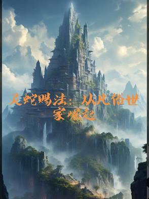 凡俗世家遇灵蛇,得仙法,立仙族 凡俗世家遇灵蛇,得仙法,立仙族