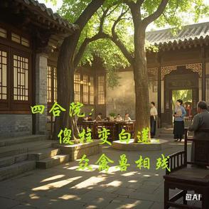 四合院:傻柱变白莲,众禽兽相残 四合院:傻柱变白莲,众禽兽相残