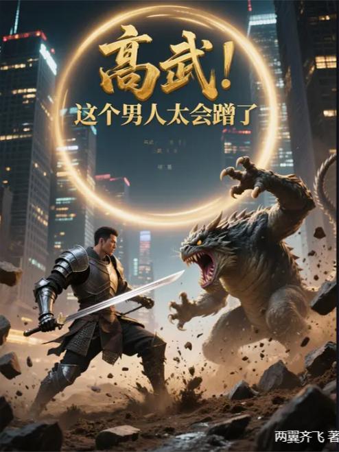 高武:这个男人太会蹭了 高武:这个男人太会蹭了