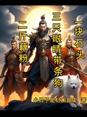 一块石头二斤藕粉三只眼睛带条狗 一块石头二斤藕粉三只眼睛带条狗