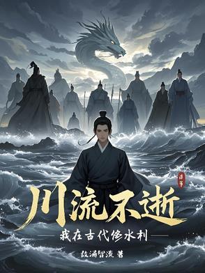 川流不逝:我在古代修水利 川流不逝:我在古代修水利
