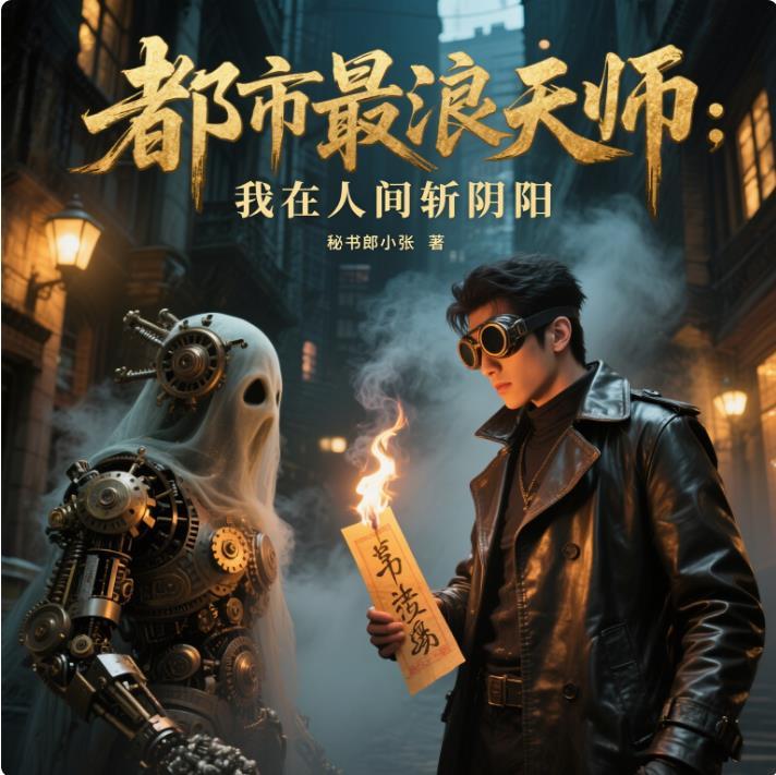 都市最浪天师:我在人间斩阴阳 都市最浪天师:我在人间斩阴阳