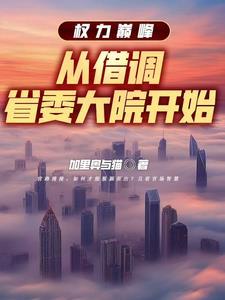 权力巅峰:从借调省委大院开始 权力巅峰:从借调省委大院开始