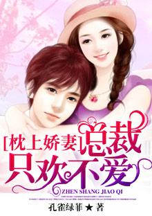枕上娇妻:总裁只欢不爱 枕上娇妻:总裁只欢不爱